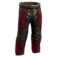 Buy Rust clothing Phantom Pants skin