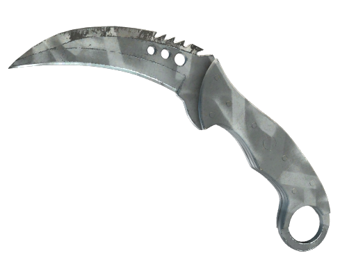 Buy CS2 knife ★ Talon Knife | Urban Masked (Field-Tested) skin