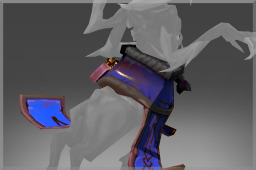 Buy Dota 2 wearable Autographed Tome of Infinite Terror - Back skin