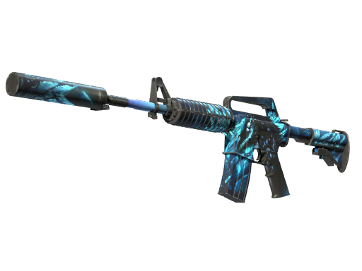 Buy CS2 rifle M4A1-S | Nightmare (Minimal Wear) skin