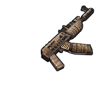 Buy Rust weapon Junkernaught AR skin
