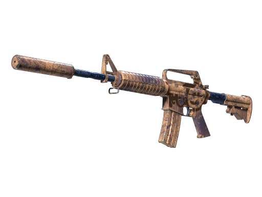 Buy CS2 rifle M4A1-S | Wash me plz (Well-Worn) skin