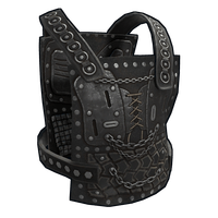 Buy Rust armor Looter's Chain and Plate skin