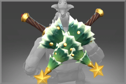 Buy Dota 2 wearable Lumpo and Rupertus - Weapon skin