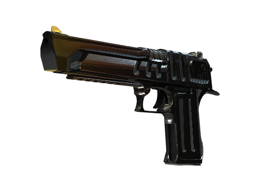Buy CS2 pistol StatTrak™ Desert Eagle | Light Rail (Well-Worn) skin