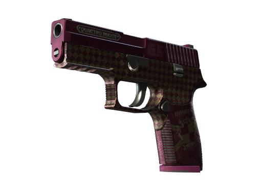 Buy CS2 pistol P250 | Vino Primo (Battle-Scarred) skin