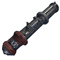 Buy Rust rocket launcher Gothic Reception skin