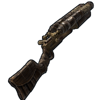 Buy Rust double barrel shotgun Grub DBS skin