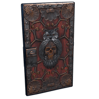 Buy Rust misc Wild Owl Door skin