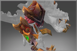 Buy Dota 2 wearable Unusual Temple Guardian - Arms skin