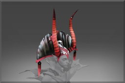 Buy Dota 2 wearable Autographed Crown of the Death Priestess skin