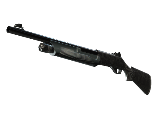 Buy CS2 shotgun Nova | Graphite (Minimal Wear) skin