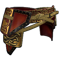 Buy Rust roadsign kilt Lunar Armor Pants skin