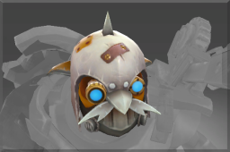 Buy Dota 2 wearable Genuine Artisan of Havoc Helmet skin