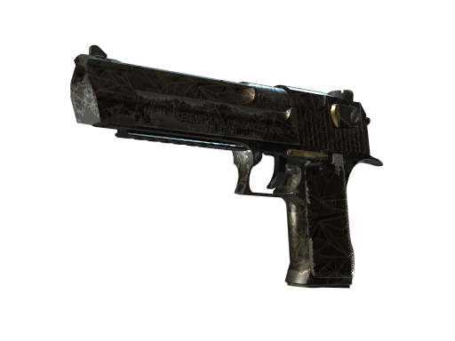 Buy CS2 pistol Desert Eagle | Meteorite (Field-Tested) skin