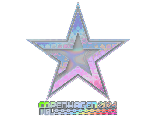 Buy CS2 sticker Sticker | Complexity Gaming (Holo) | Copenhagen 2024 skin