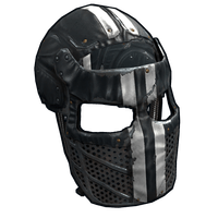 Buy Rust armor Training Facemask skin