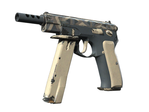 Buy CS2 pistol Souvenir CZ75-Auto | Framework (Well-Worn) skin