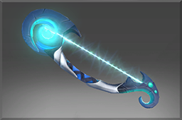 Buy Dota 2 wearable Corrupted Bow of the Lone Traveler skin