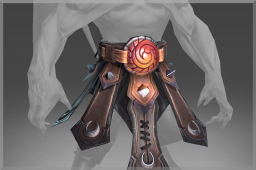 Buy Dota 2 wearable Inscribed Twilight Legions - Legs skin