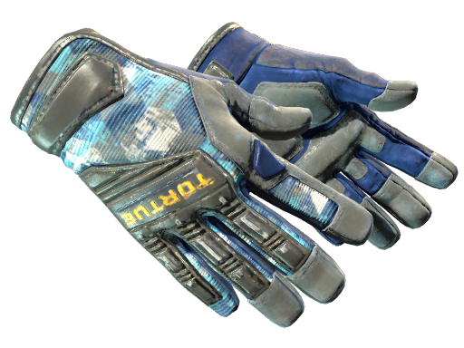 Buy CS2 gloves ★ Specialist Gloves | Mogul (Well-Worn) skin