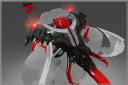 Buy Dota 2 wearable Heart of Eztzhok skin