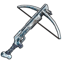 Buy Rust weapon Cold Hunter Crossbow skin