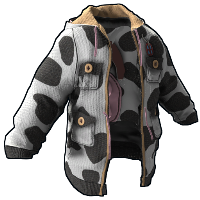 Buy Rust jacket Cow Moo Flage Jacket skin