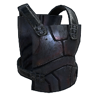 Buy Rust metal torso plate Chest Resistance skin