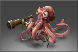 Buy Dota 2 courier Unusual Oculopus skin
