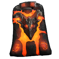 Buy Rust sleeping bag Molten Visage Sleeping Bag skin
