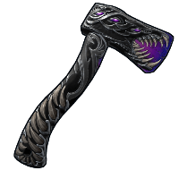 Buy Rust hatchet Abyss Hatchet skin