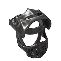 Buy Rust armor Hellforged Helmet skin