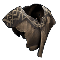 Buy Rust hide poncho Desert Beast Poncho skin