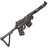 Buy Rust semi auto rifle Bandito SAR skin