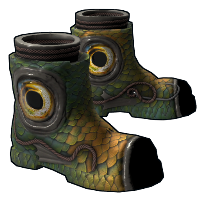 Buy Rust boots Fish Boots skin