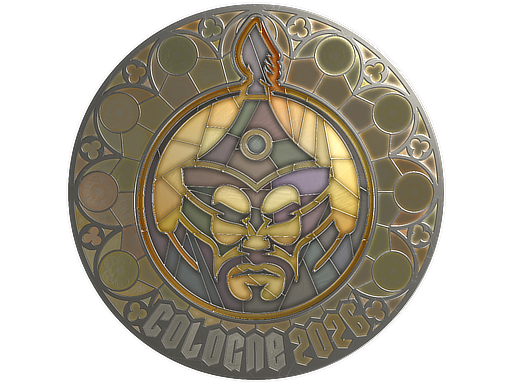 Buy CS2 sticker Sticker | The Mongolz (Foil) | Cologne 2026 skin