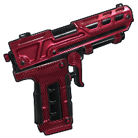Buy Rust semi auto pistol Redemption SAP skin