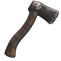 Buy Rust hatchet Raider Hatchet skin