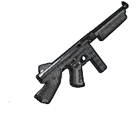 Buy Rust thompson Black Diamond Thompson skin