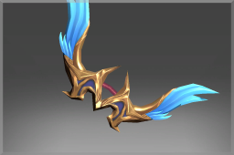 Buy Dota 2 wearable Inscribed Temple Gala - Weapon skin