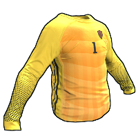 Buy Rust long tshirt Rust Goalkeeper Shirt skin