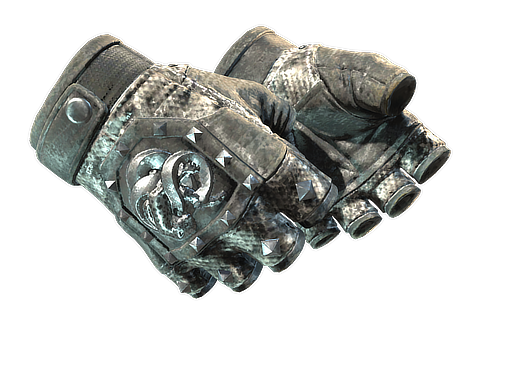 Buy CS2 gloves ★ Broken Fang Gloves | Unhinged (Well-Worn) skin
