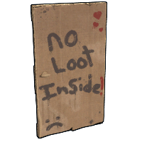 Buy Rust wooden door Poor Man's Cardboard Door skin