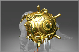 Buy Dota 2 wearable Inscribed Golden Deepshock Destroyer skin
