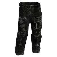 Buy Rust pants Punk Rock Pants skin