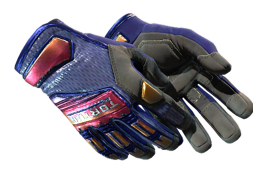 Buy CS2 gloves ★ Specialist Gloves | Fade (Minimal Wear) skin