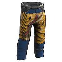 Buy Rust pants Bio Integrity Pants skin