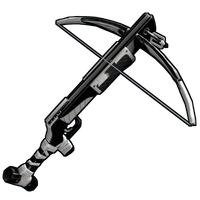Buy Rust weapon No Mercy Crossbow skin
