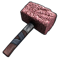 Buy Rust hammer Braineater Hammer skin